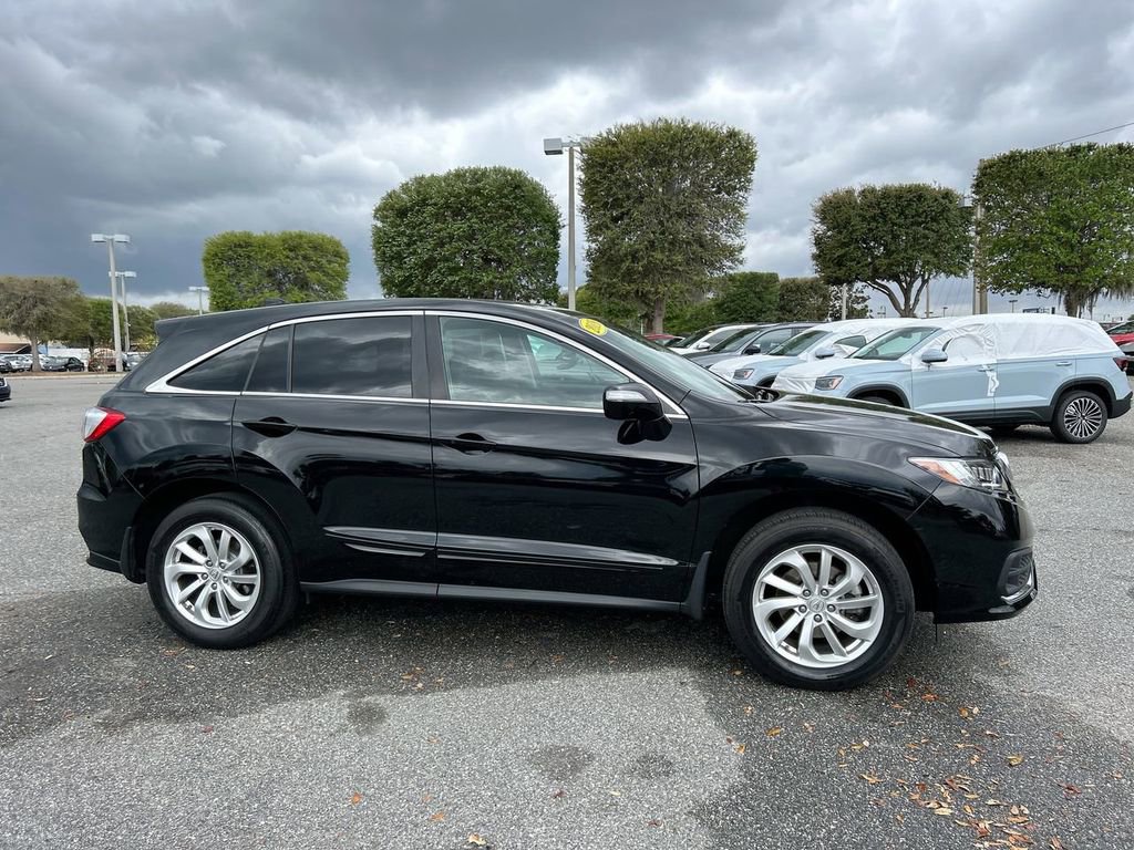 Used 2018 Acura RDX Technology Package image 6