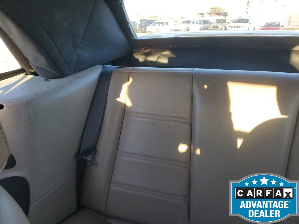 Used 2004 Ford Mustang Convertible image 12