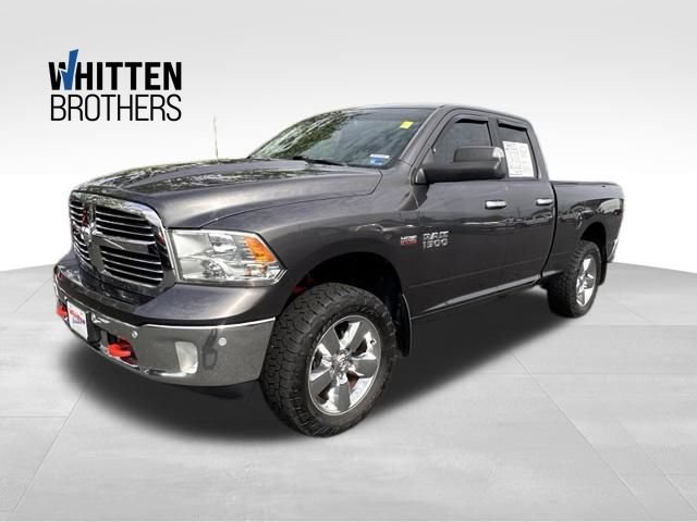 Used 2018 RAM 1500 Big Horn