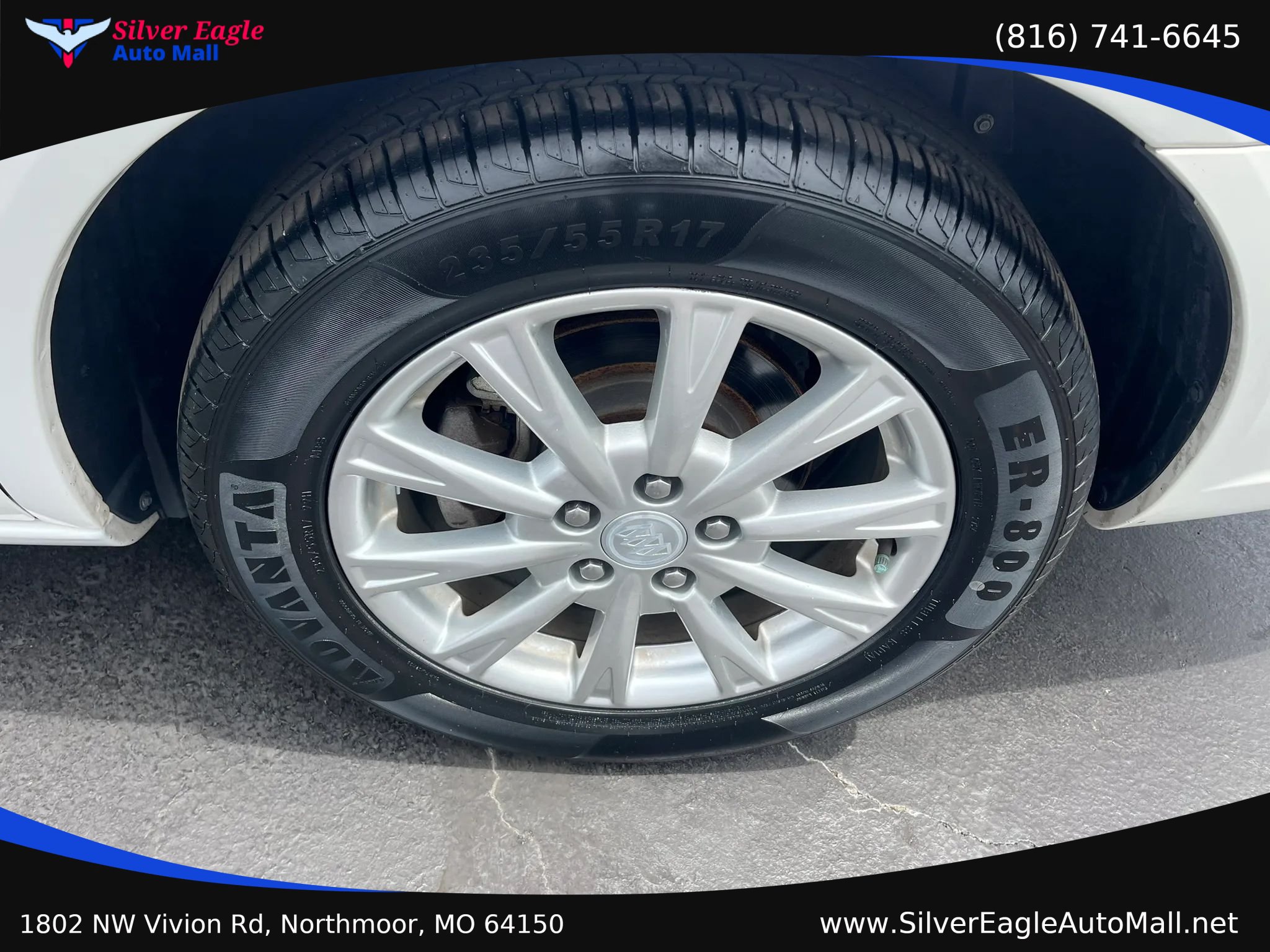 Used 2009 Buick Lucerne CXL FWD image 10