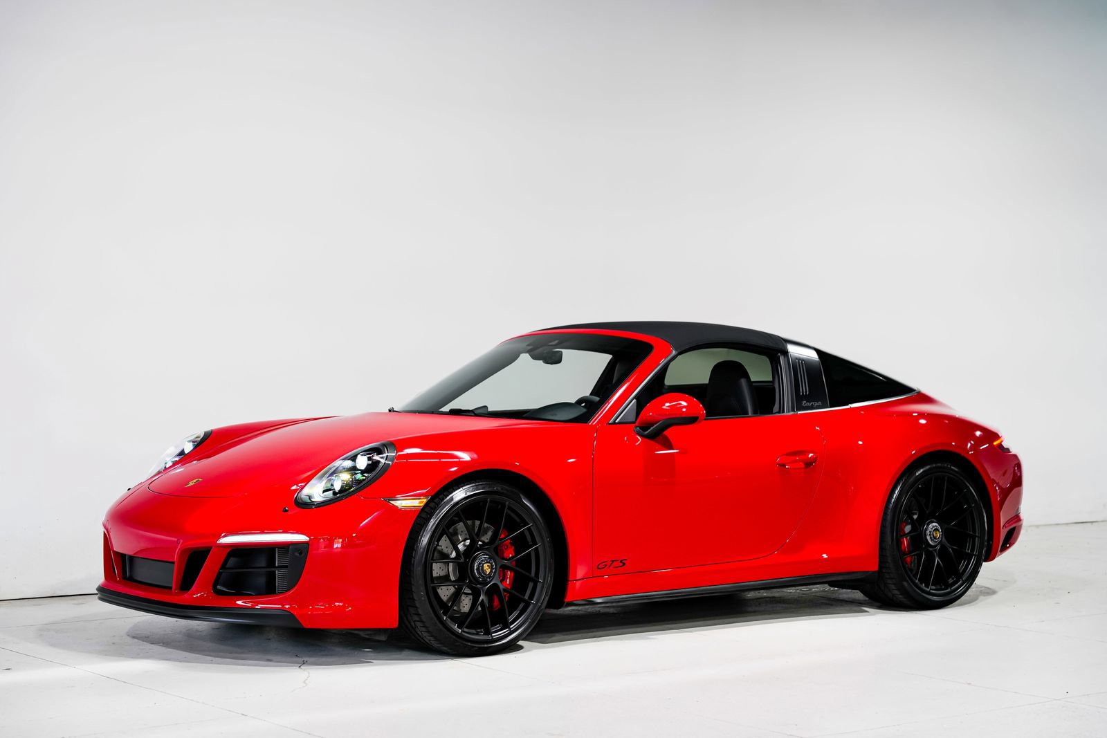 Used 2017 Porsche 911 Targa 4 GTS AWD/4WD image 7