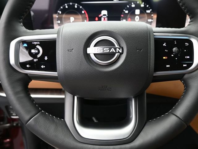 New 2026 Nissan Armada SL image 17