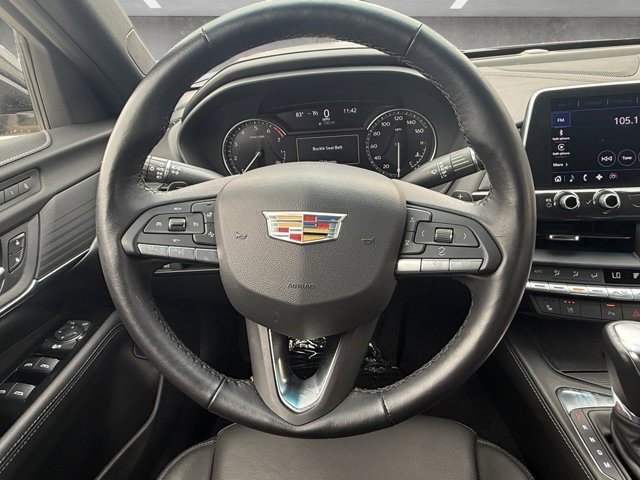 Used 2026 Cadillac CT4 Premium Luxury RWD image 20