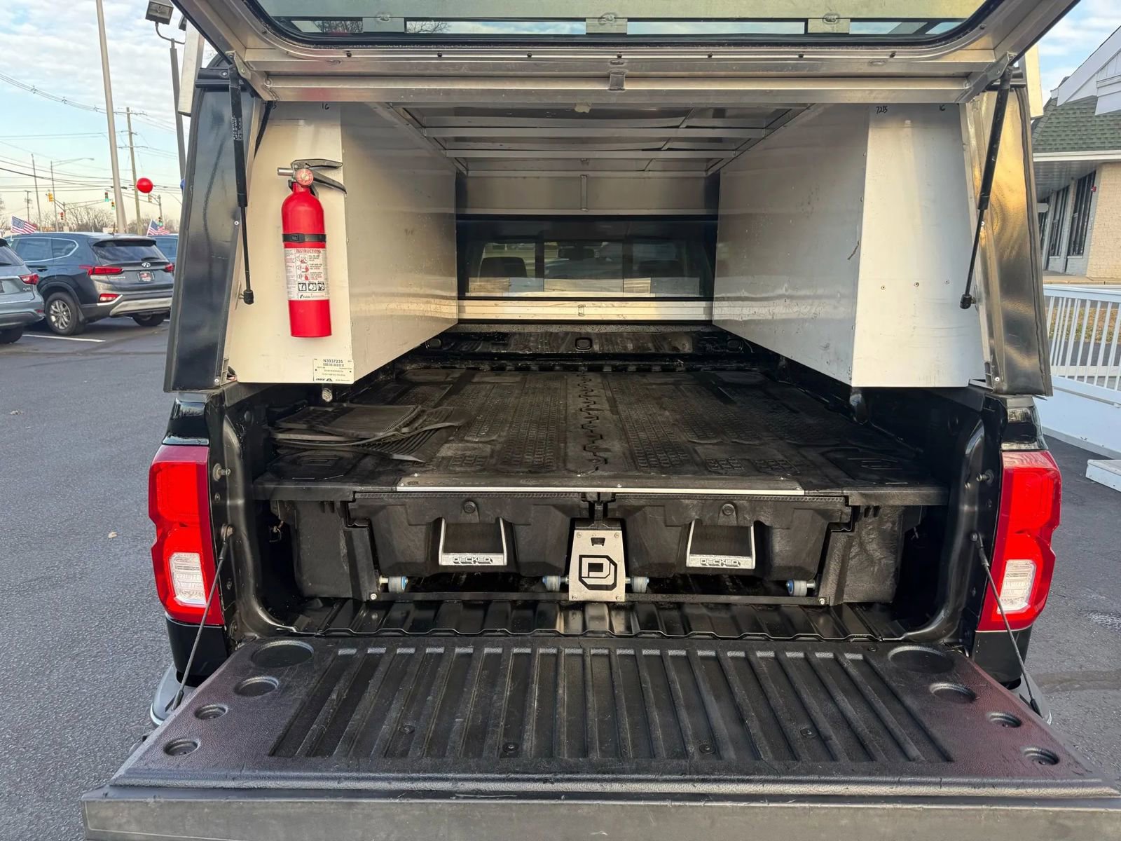 Used 2017 Chevrolet Silverado 1500 LTZ w/ LTZ Plus Package image 38