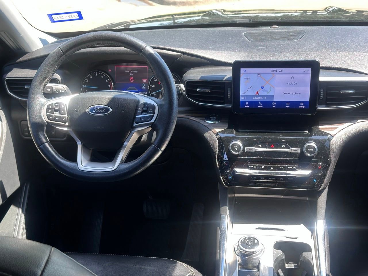 Used 2022 Ford Explorer Limited w/ Equipment Group 301A RWD image 20