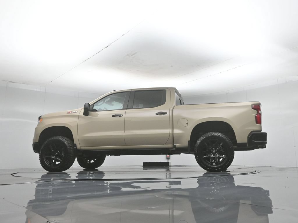 Used 2022 Chevrolet Silverado 1500 LT Trail Boss w/ Convenience Package II AWD/4WD image 55