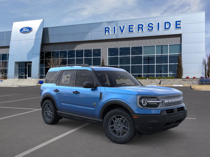 New 2025 Ford Bronco Sport Big Bend image 1