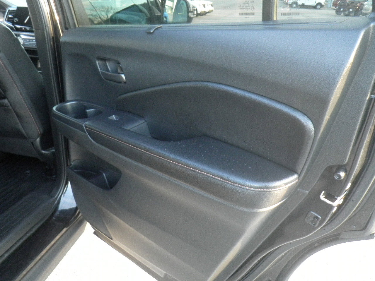 Used 2023 Honda Passport TrailSport image 24