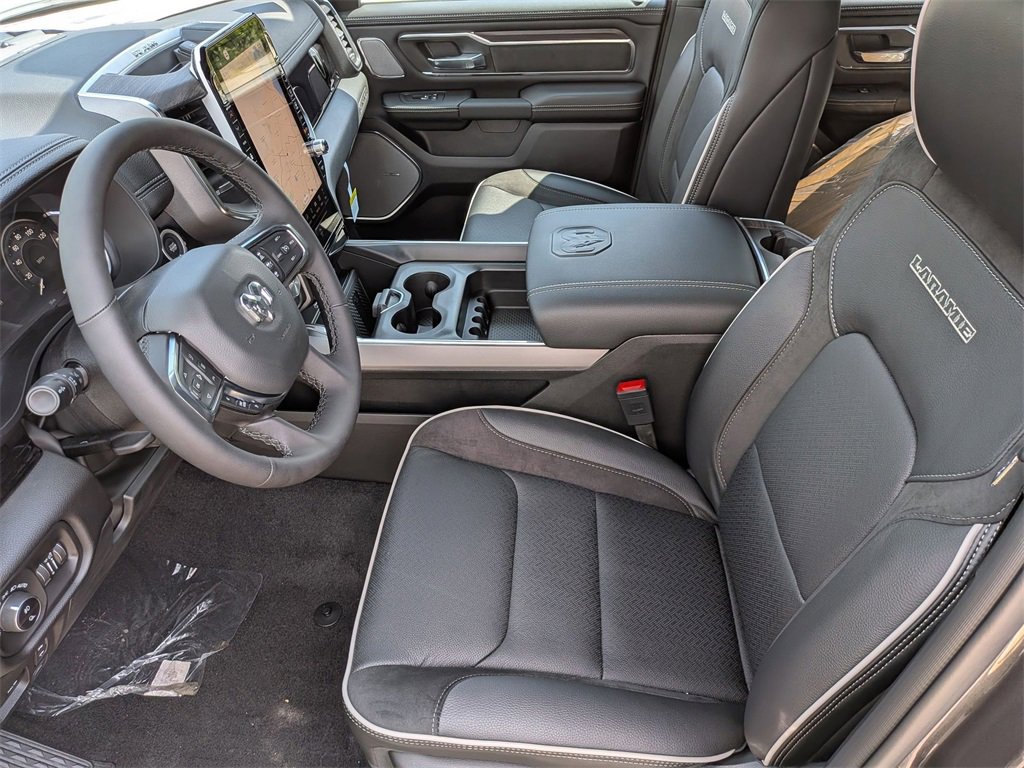 New 2026 RAM 1500 Laramie w/ Night Edition image 12