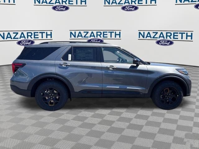 New 2026 Ford Explorer Tremor w/ Tremor Ultimate Package AWD/4WD image 8