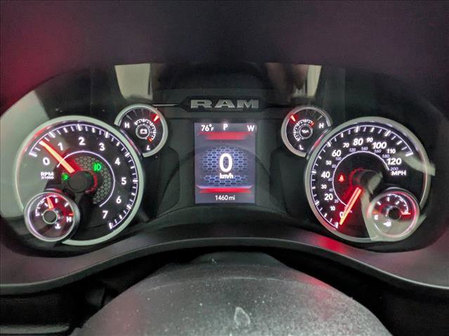 New 2026 RAM 1500 Big Horn image 10