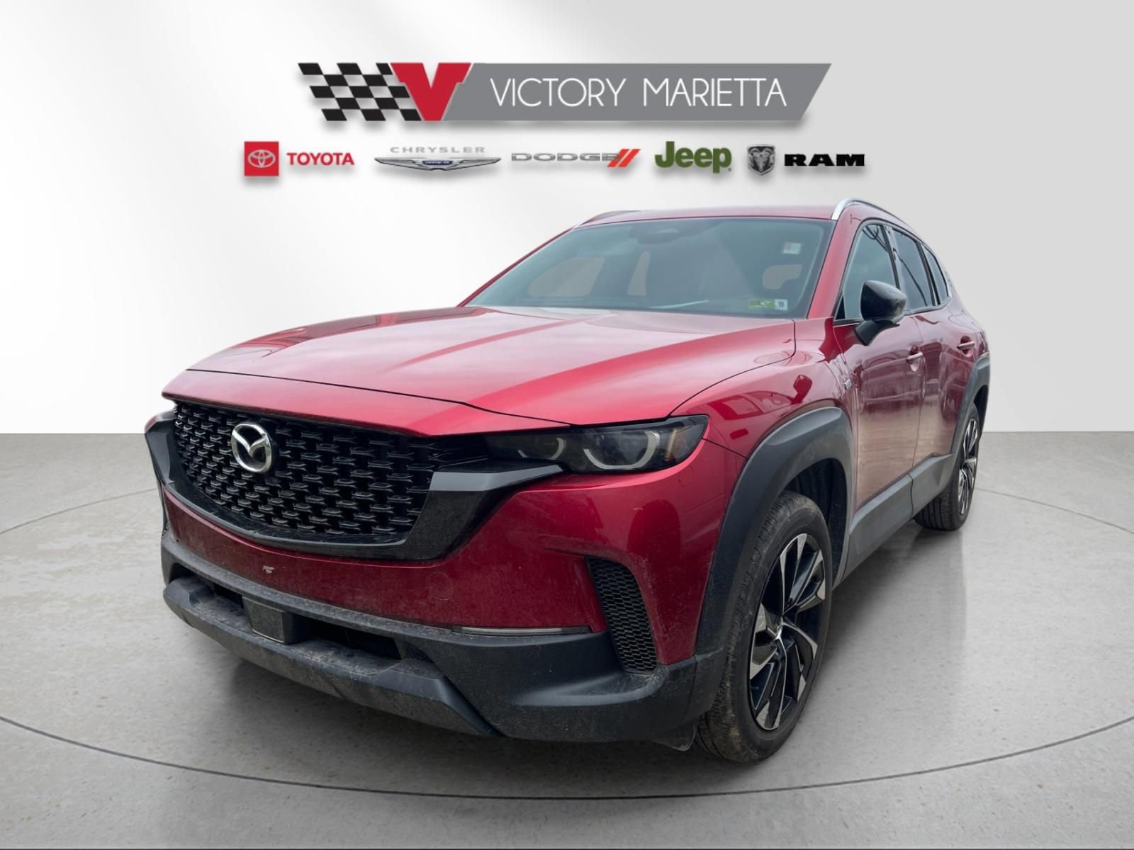 Used 2025 MAZDA CX-50 2.5 Hybrid w/ Weather Package