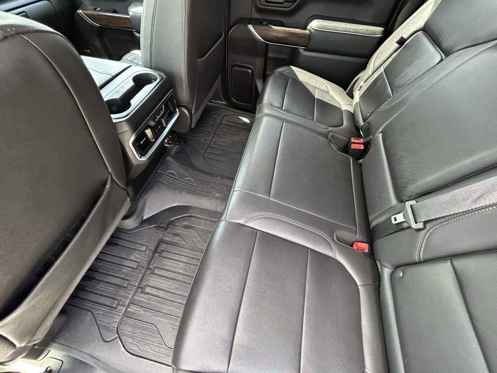 Used 2021 GMC Sierra 2500 SLT w/ SLT Premium Package image 11