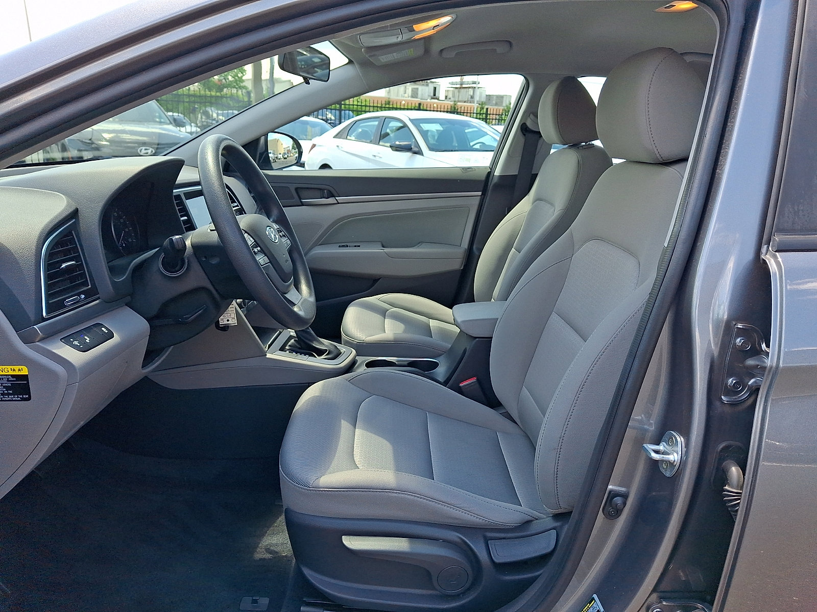 Used 2018 Hyundai Elantra SEL w/ Cargo Package FWD image 13