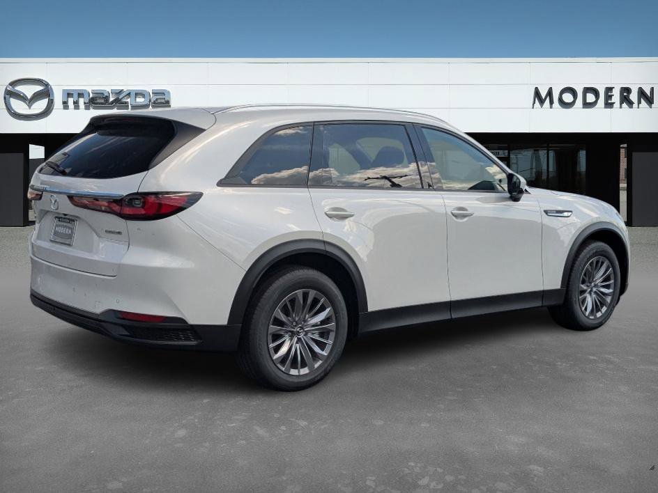 New 2025 MAZDA CX-90 3.3 Turbo w/ Preferred Package image 5
