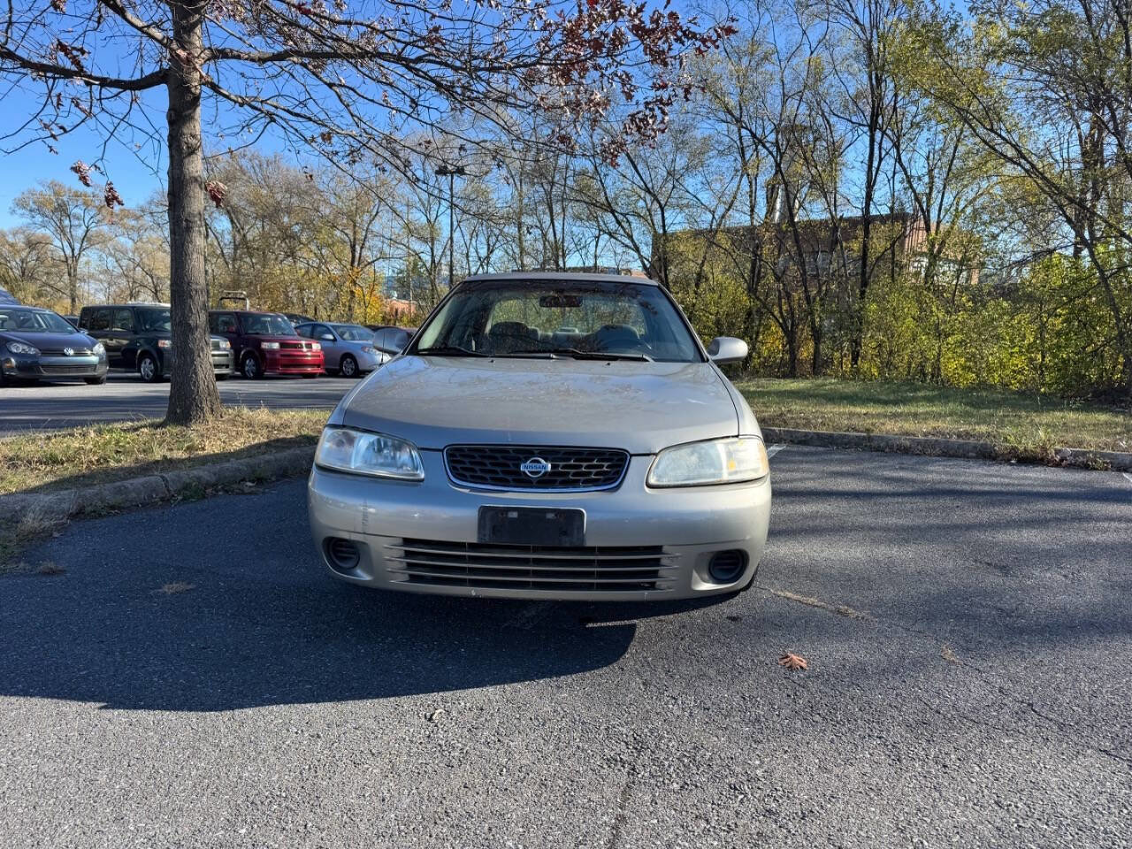 Used 2000 Nissan Sentra GXE image 4