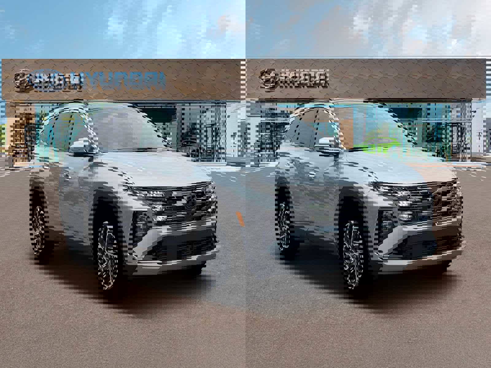 New 2026 Hyundai Tucson Limited image 11