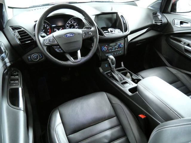 Certified 2019 Ford Escape Titanium image 4