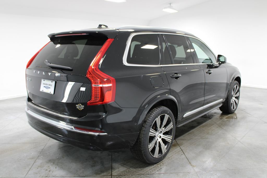 Used 2024 Volvo XC90 T8 Plus w/ Protection Package Premier AWD/4WD image 9