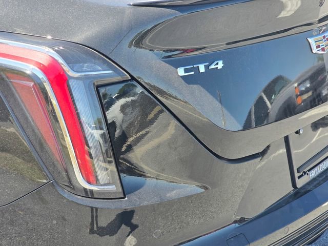 New 2026 Cadillac CT4 Sport image 11