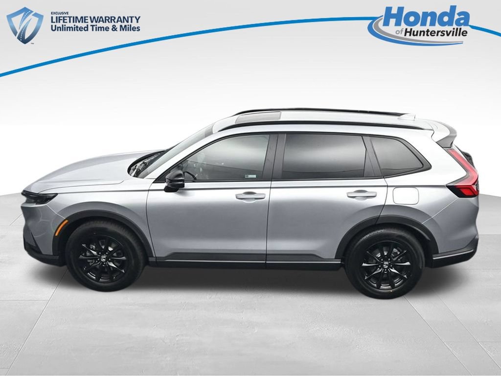 New 2026 Honda CR-V Sport-L image 22