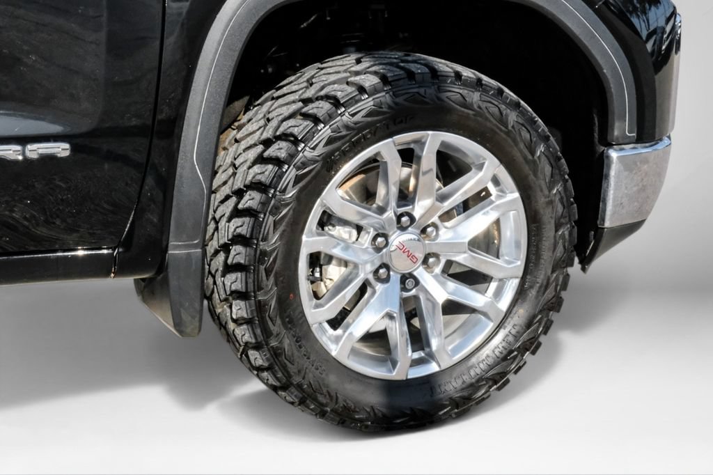 Used 2021 GMC Sierra 1500 SLT AWD/4WD image 53