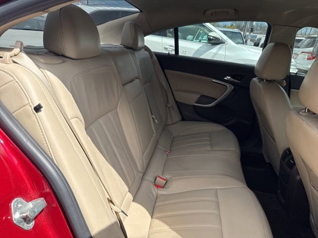 Used 2015 Buick Regal FWD image 18