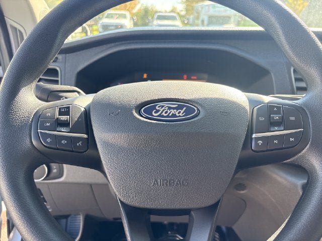 New 2027 Ford Transit 350 XL RWD image 16