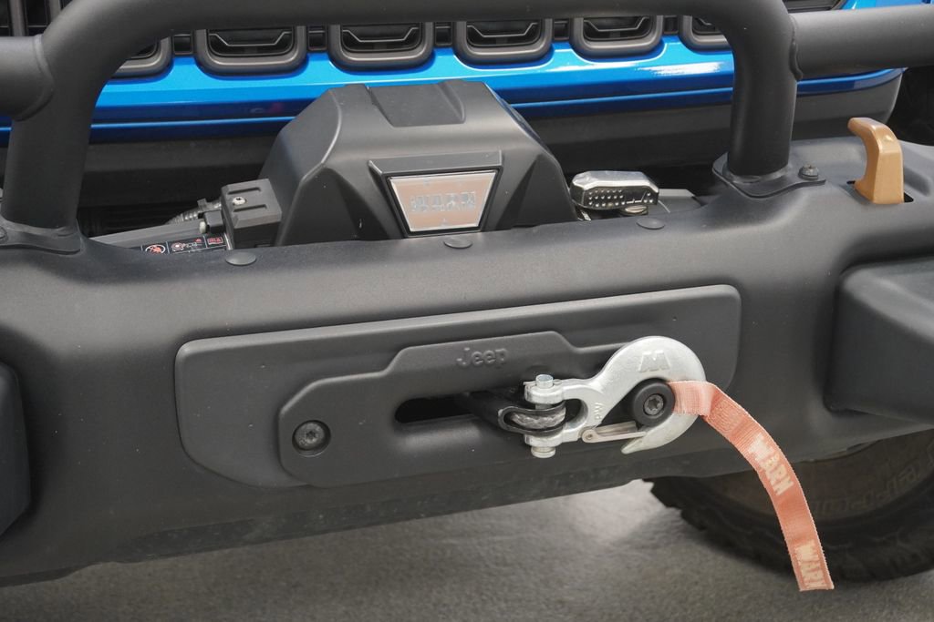 Used 2024 Jeep Wrangler Unlimited Rubicon 392 image 9