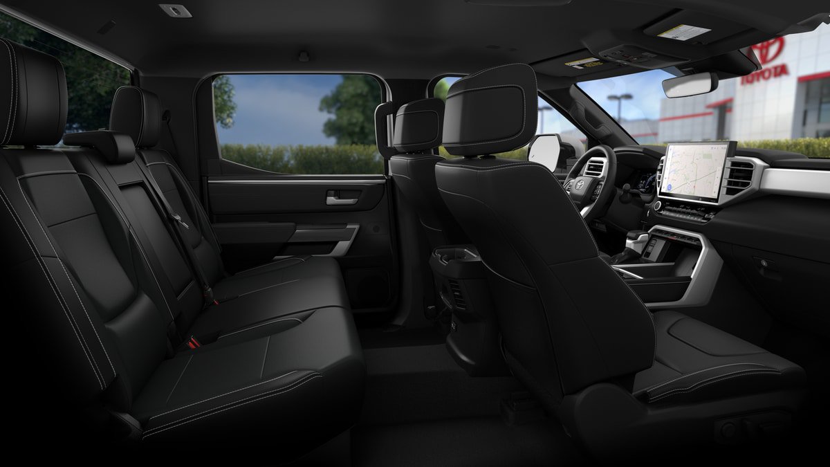 New 2026 Toyota Tundra Limited AWD/4WD image 21