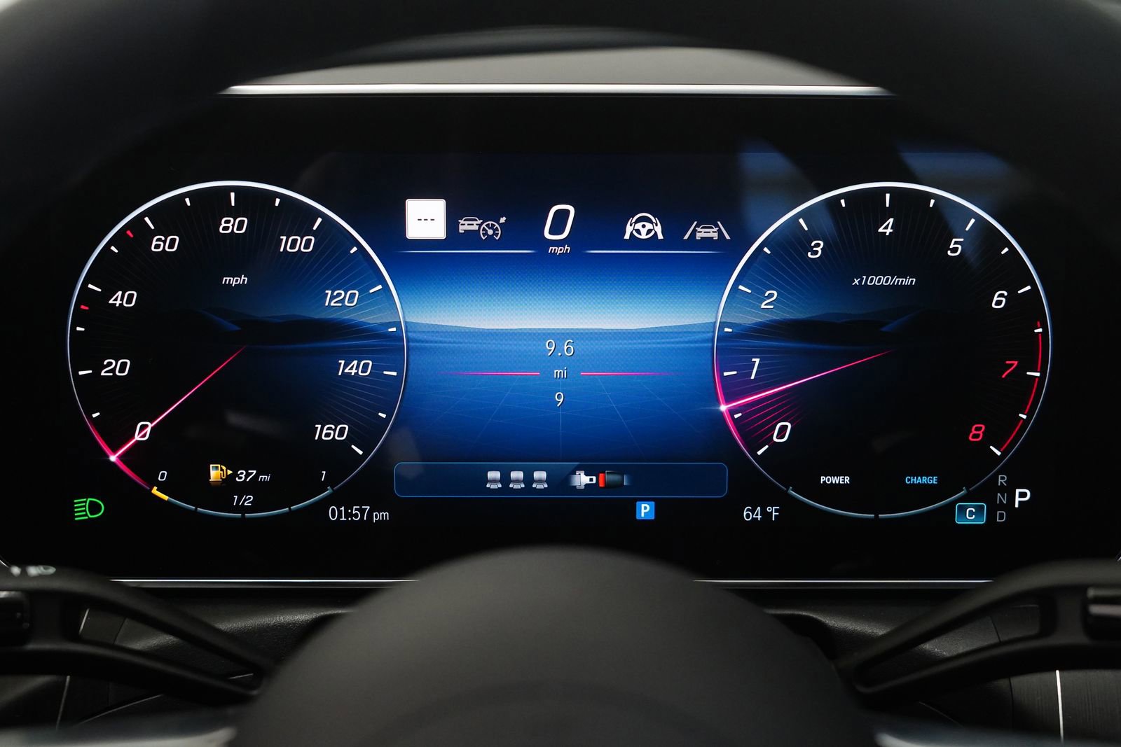 New 2026 Mercedes-Benz C 300 4MATIC Sedan image 22