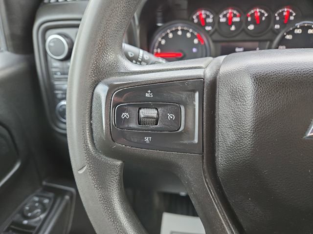 Used 2019 Chevrolet Silverado 1500 Custom Trail Boss w/ Custom Convenience Package AWD/4WD image 21