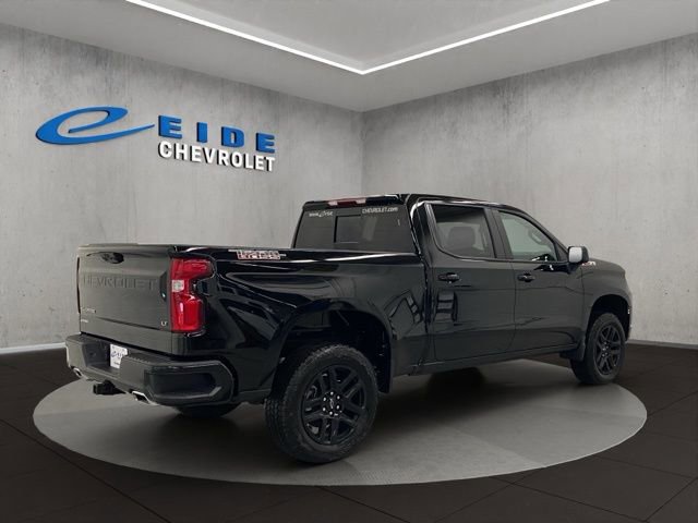 New 2026 Chevrolet Silverado 1500 LT Trail Boss image 3