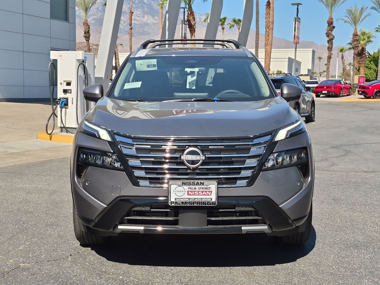 New 2026 Nissan Rogue Platinum AWD/4WD image 7