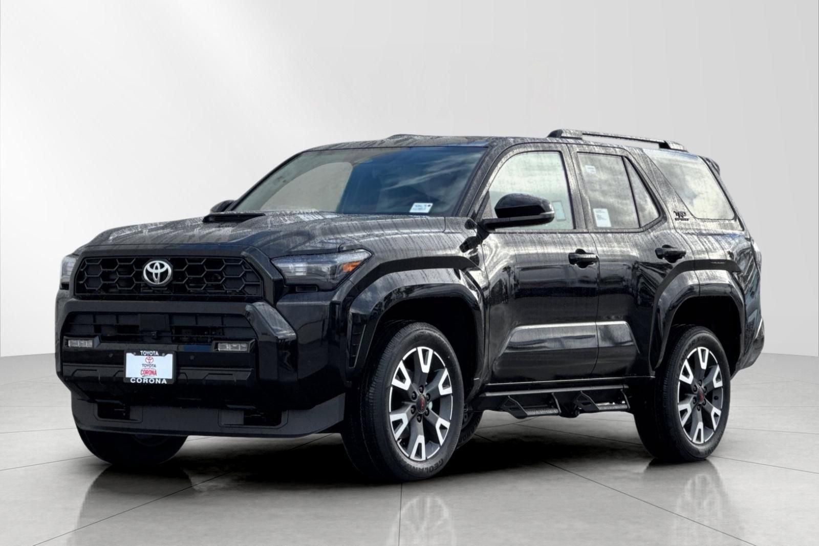 New 2026 Toyota 4Runner TRD Sport Premium image 7