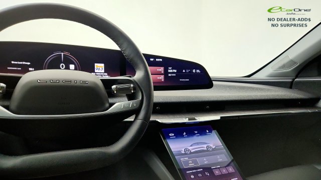 Used 2025 Lucid Air Pure RWD image 56