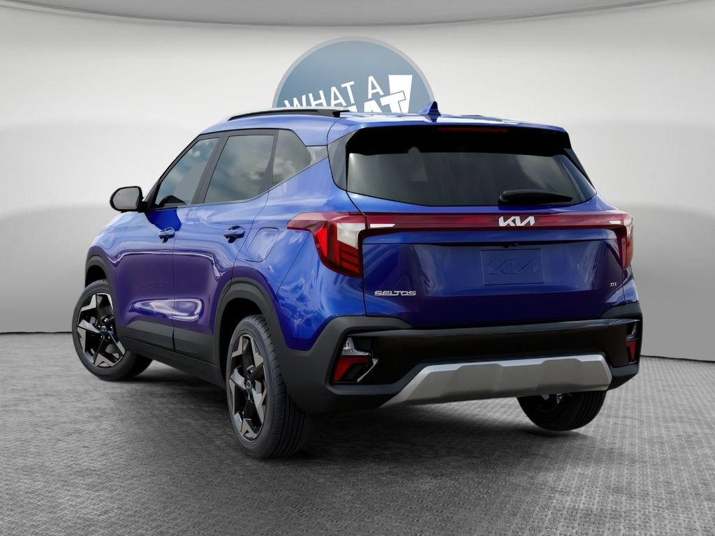 New 2026 Kia Seltos S AWD/4WD image 4
