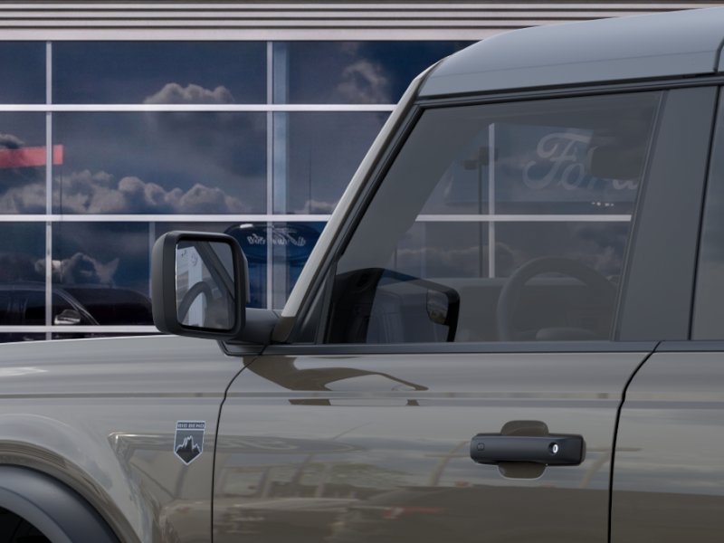 New 2026 Ford Bronco Big Bend AWD/4WD image 22