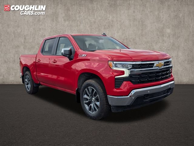 New 2026 Chevrolet Silverado 1500 LT AWD/4WD 360° Tour