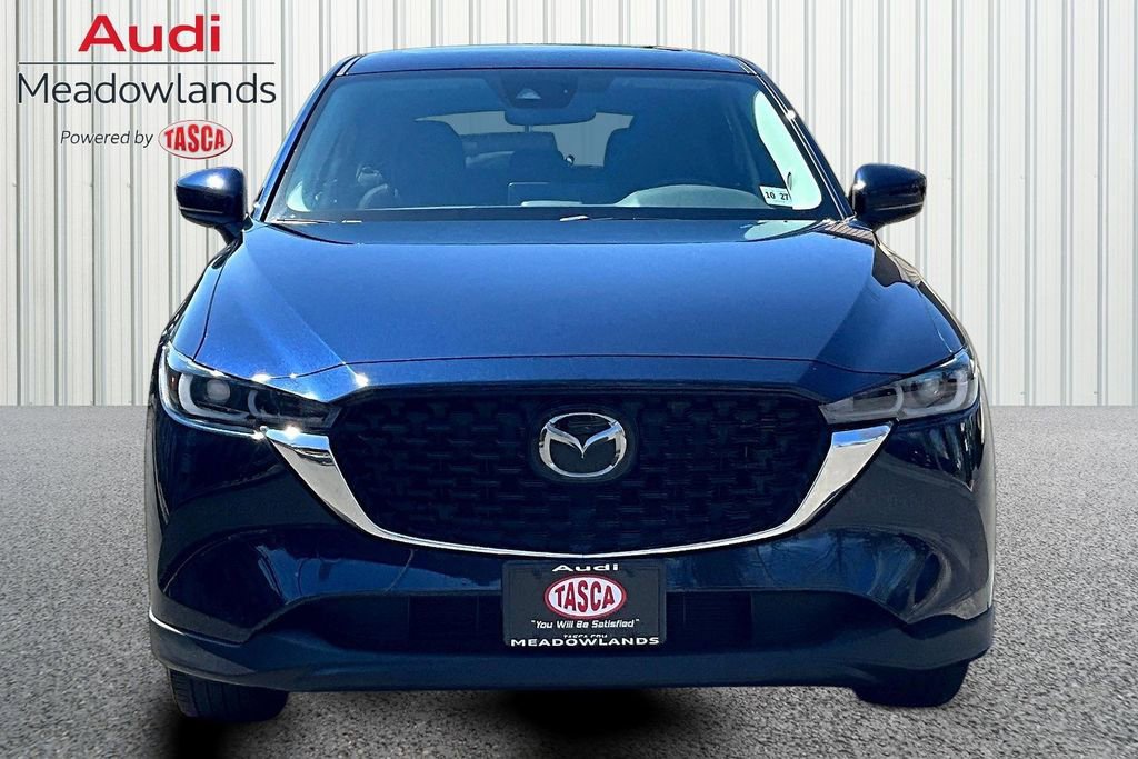 Used 2023 MAZDA CX-5 AWD 2.5 S w/ Premium Package video 2