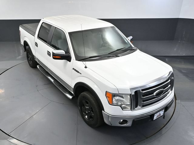 Used 2012 Ford F150 XLT w/ XLT Convenience Pkg RWD image 45