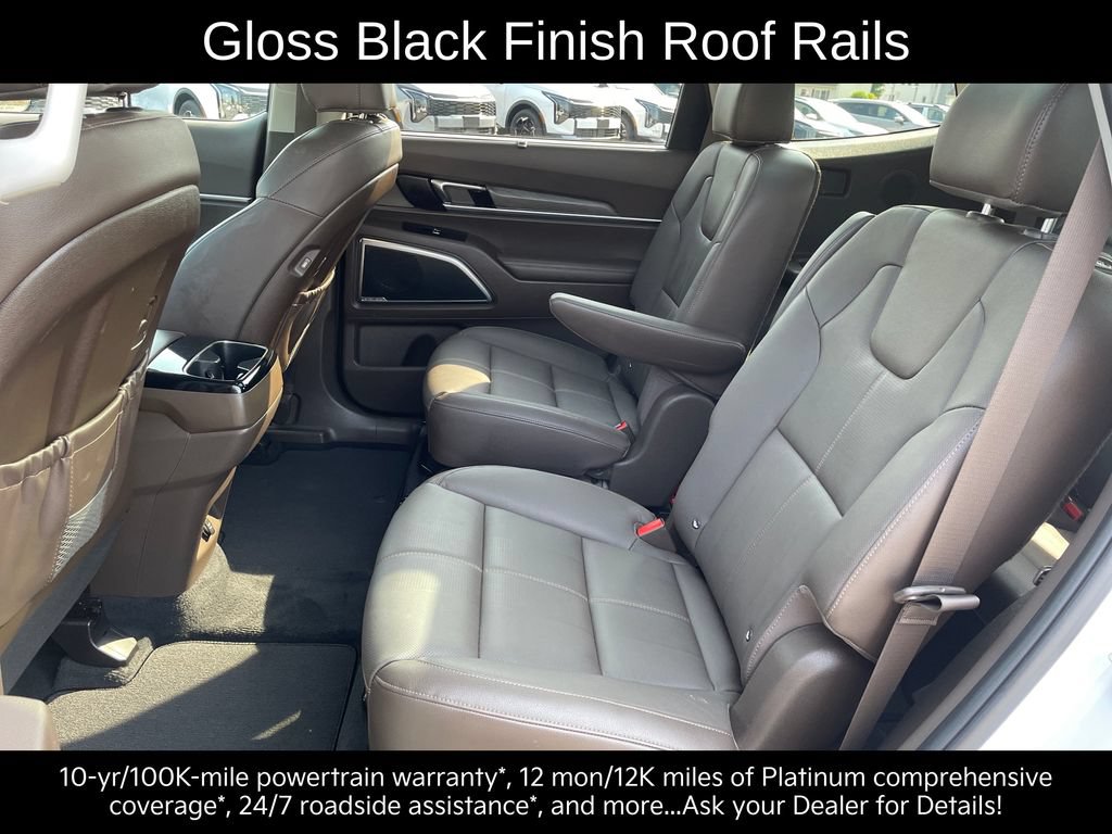 Used 2022 Kia Telluride SX w/ Nightfall Edition Package AWD/4WD image 25