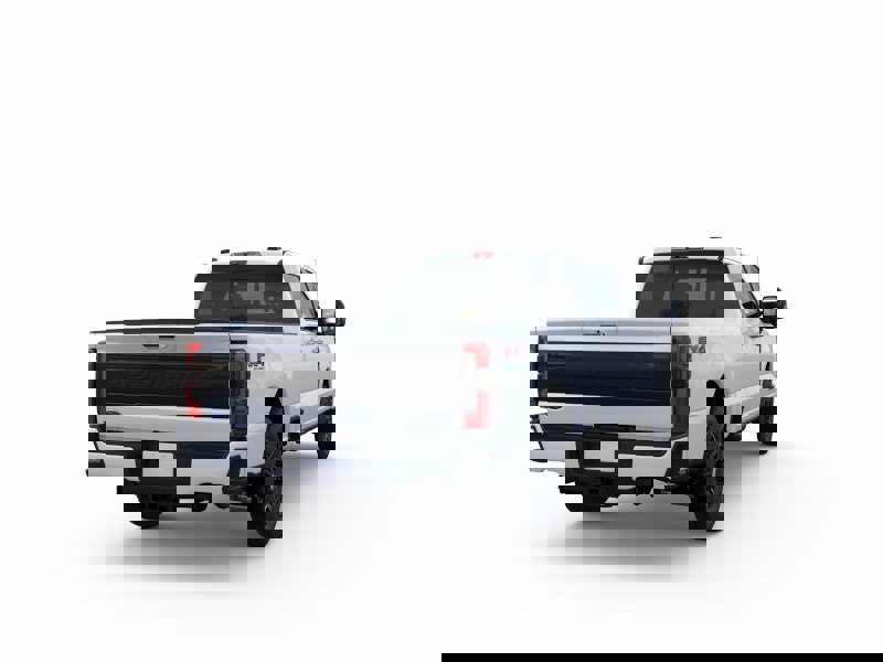 New 2026 Ford F350 Platinum image 8