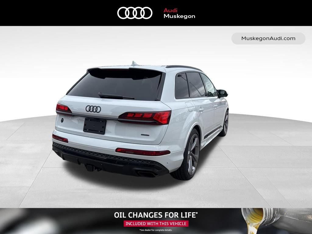 New 2026 Audi Q7 3.0T Prestige AWD/4WD image 7