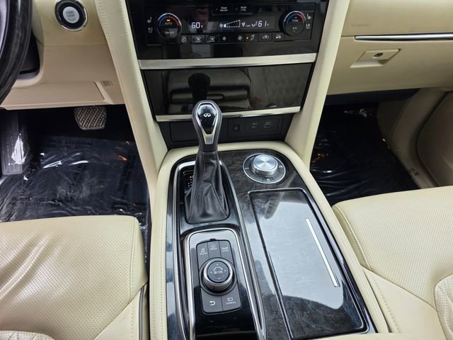 Used 2022 INFINITI QX80 Sensory w/ Cargo Package AWD/4WD image 24