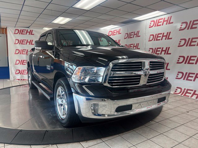 Used 2016 RAM 1500 Big Horn