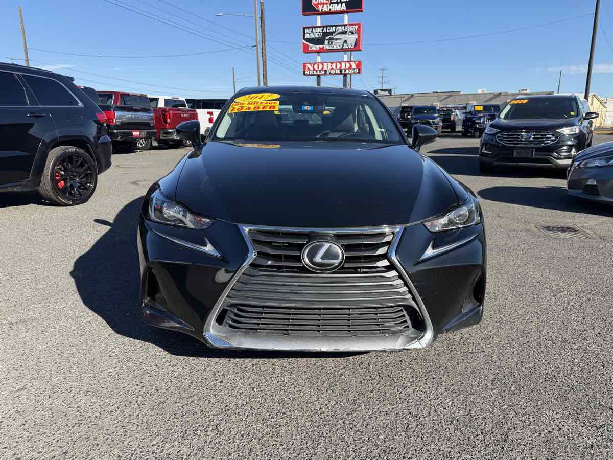 Used 2017 Lexus IS 200t RWD image 2