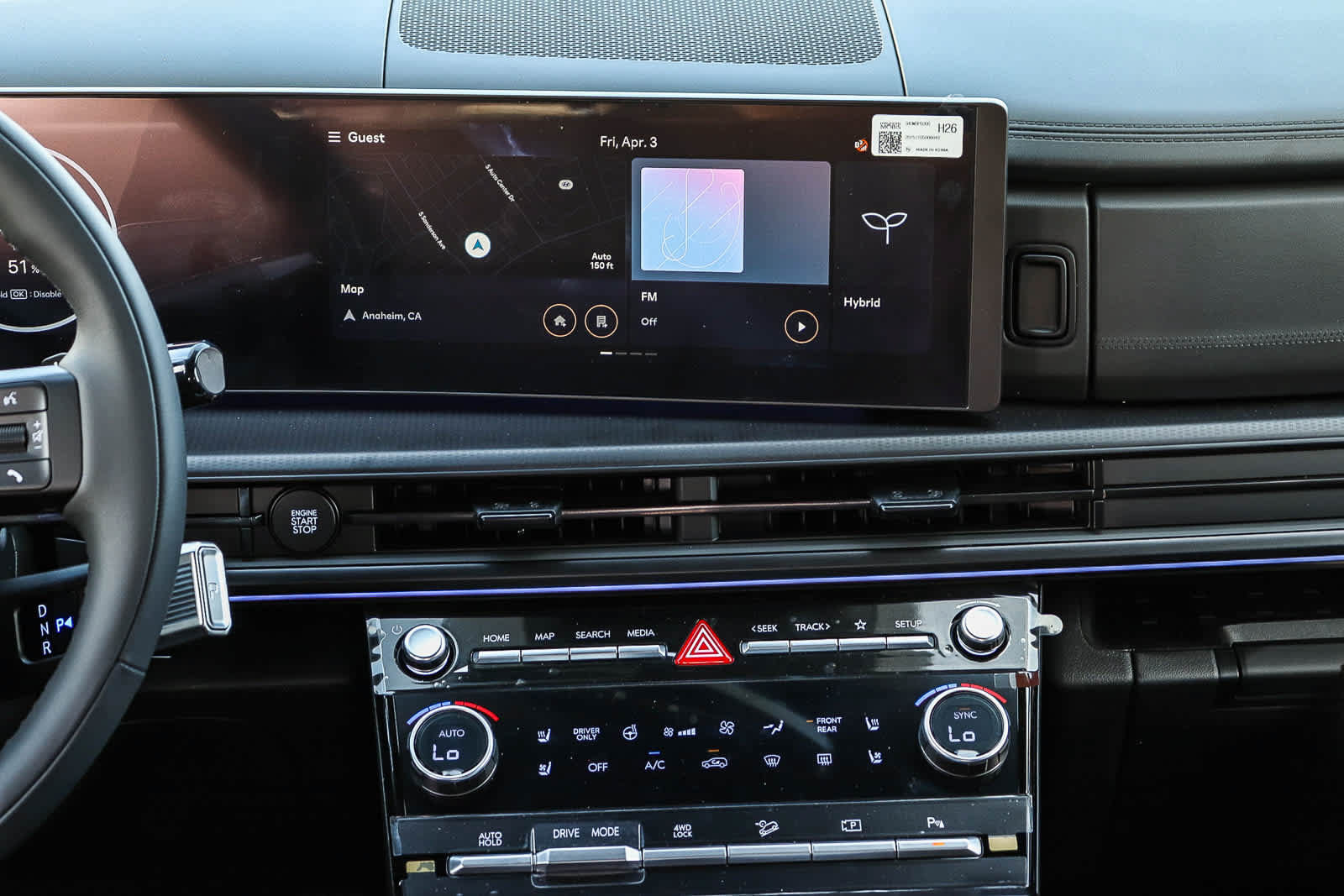 New 2026 Hyundai Santa Fe Calligraphy AWD/4WD image 18