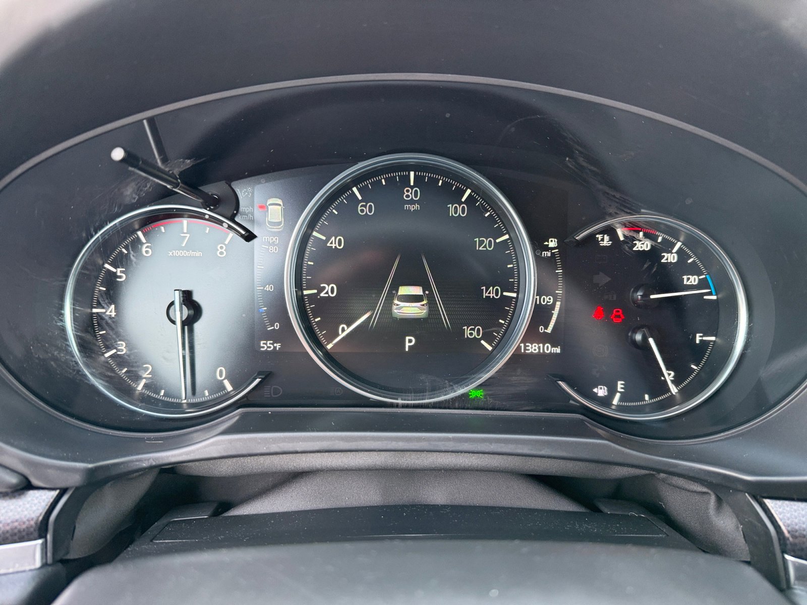 Certified 2023 MAZDA CX-5 AWD 2.5 Turbo image 11