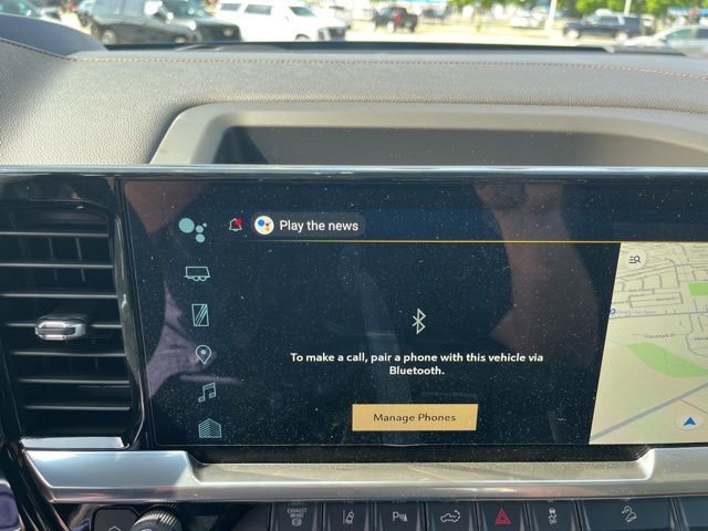 New 2026 Chevrolet Silverado 2500 High Country w/ Technology Package AWD/4WD image 37